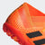 Kid's Nemeziz Tango 18.3 IN Shoes - Zest/Black/Solar Red