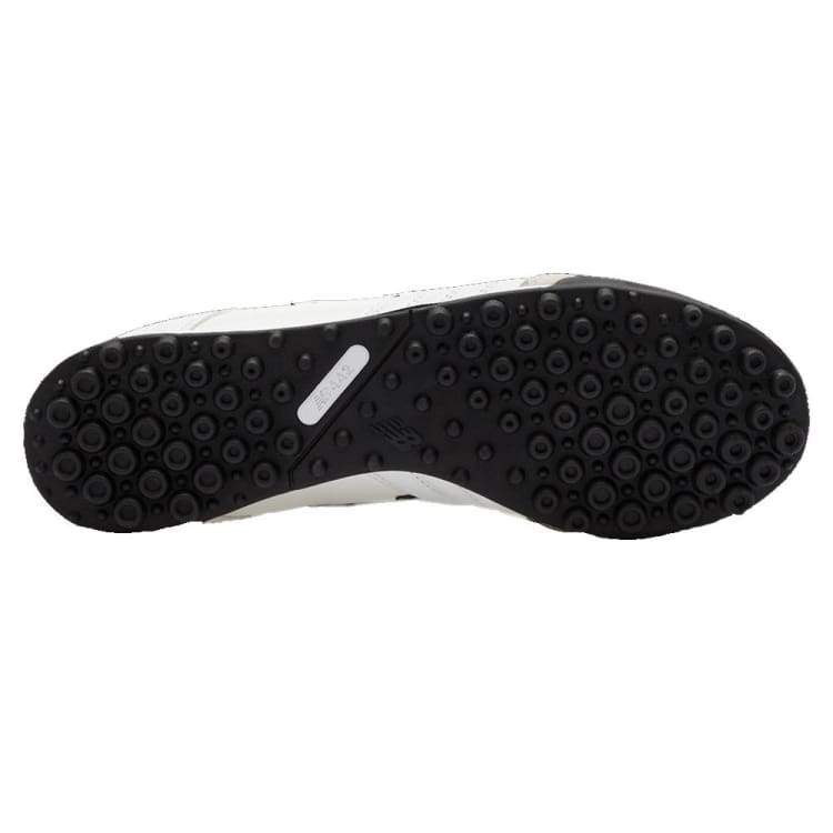 MEN'S 442 TEAM TURF SOCCER SHOES - WHITE/BLACK