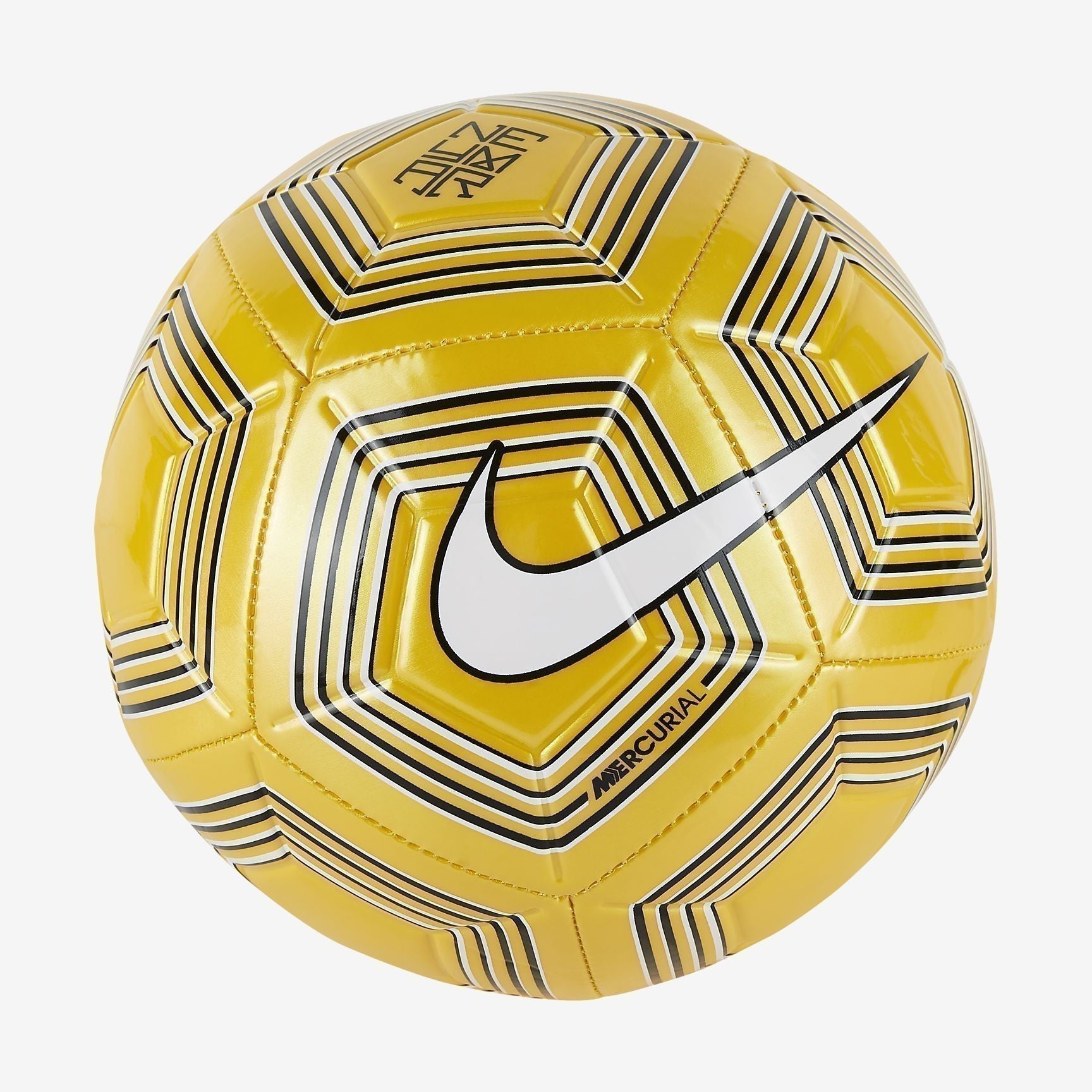 Kid's Mercurial Neymar Strike Soccer Ball -