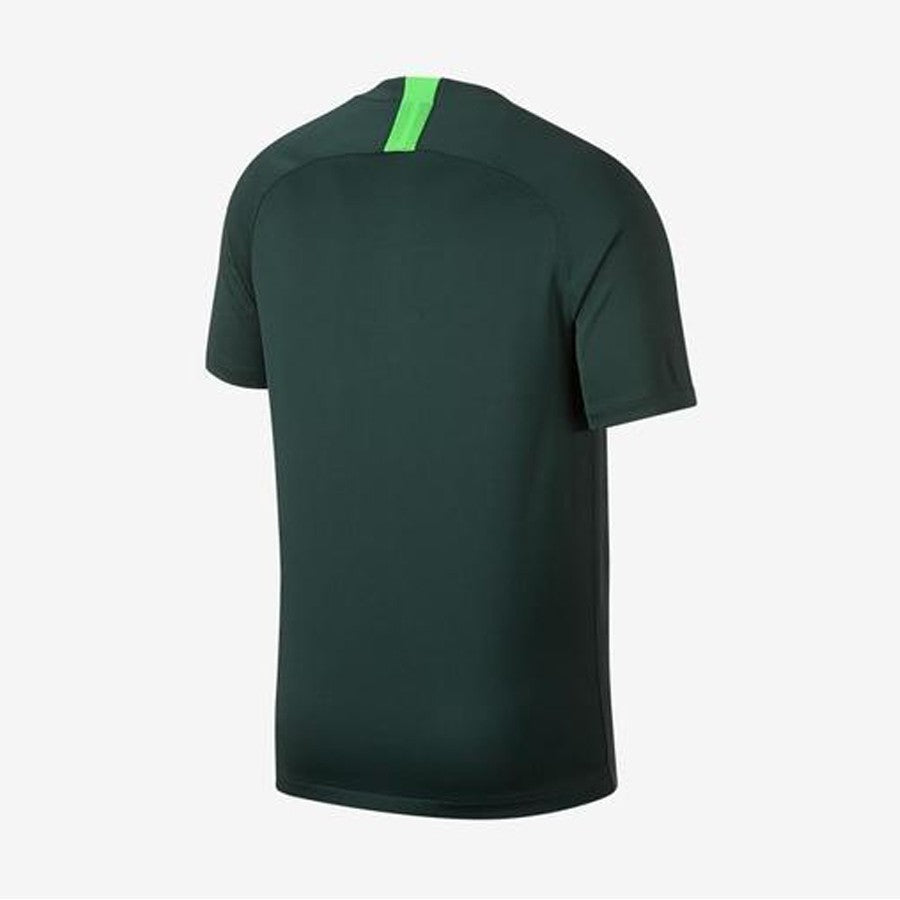 Kid's Nigeria Away Jerseys - Green Strike - AH7878-397-NIKE by Nike | Available at Niky's Sports