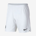 Kid's Nigeria 18 Home Shorts - White/Black - AH7880-100-NIKE by Nike | Available at Niky's Sports