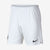 Kid's Nigeria 18 Home Shorts - White/Black