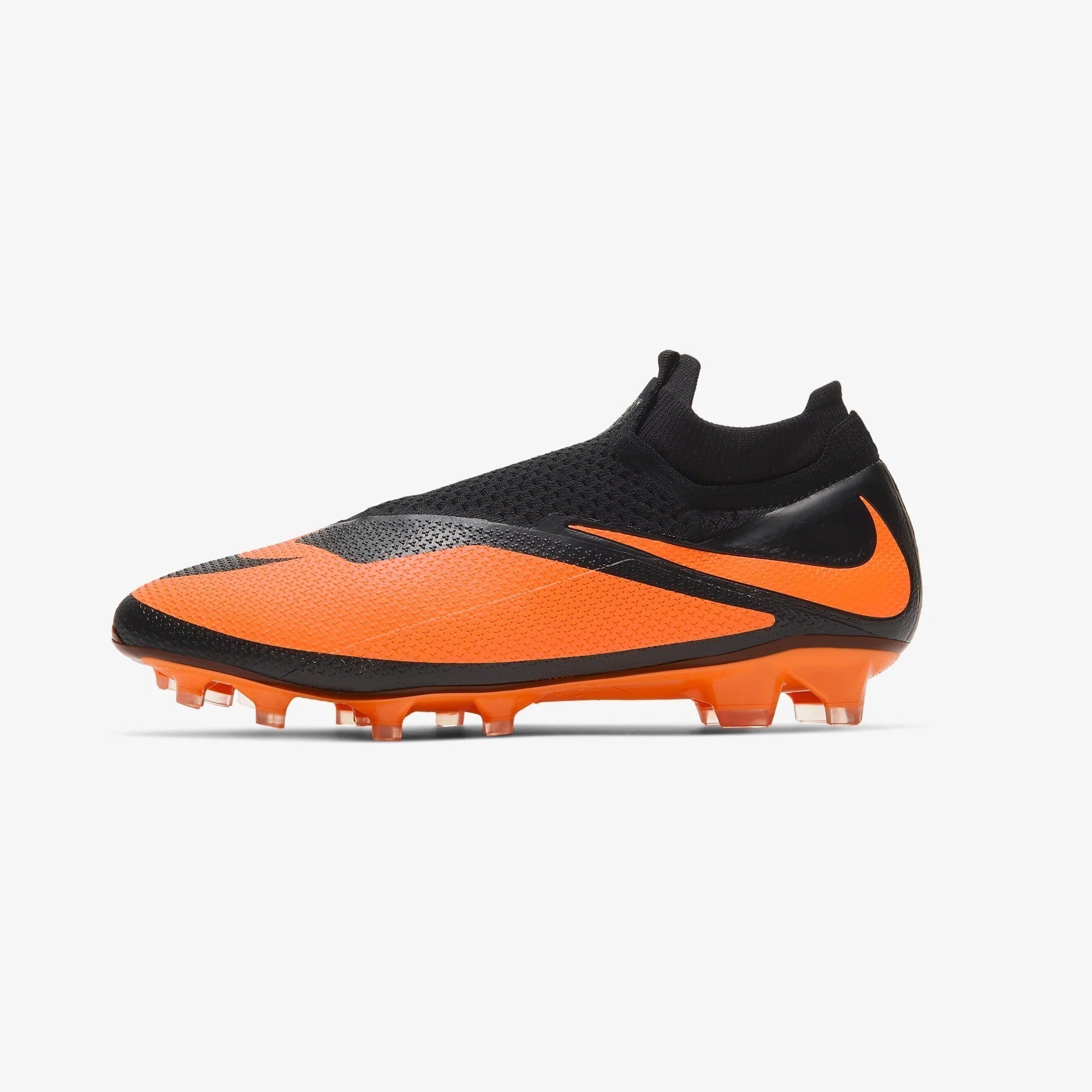 identificación Moviente Ernest Shackleton Phantom Vision 2 Elite DF FG Firm Ground Soccer Cleat Black/Citrus