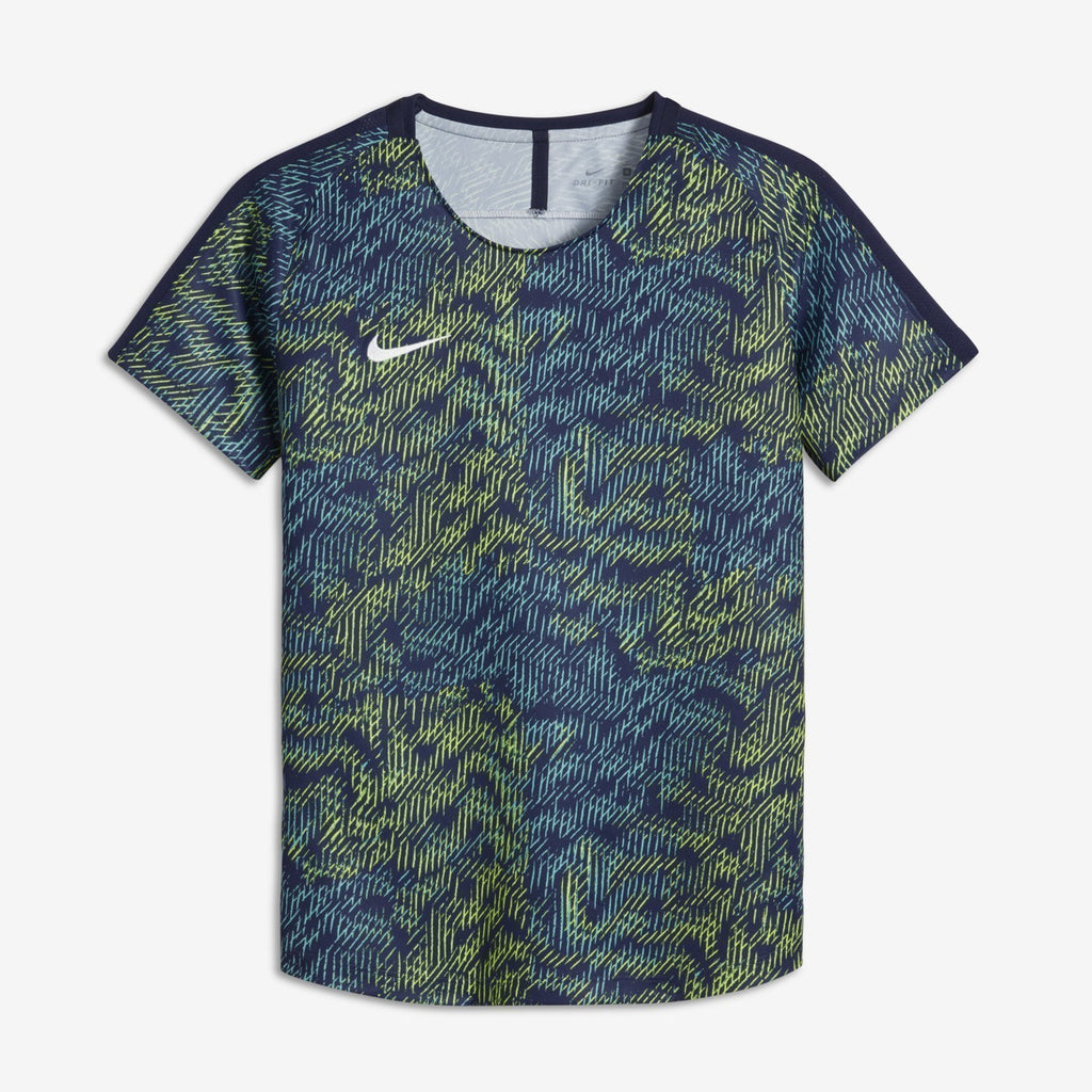 Dry Academy Kids Short Sleeve Soccer Top - 859960-446-NIKE by Nike | Available at Niky's Sports