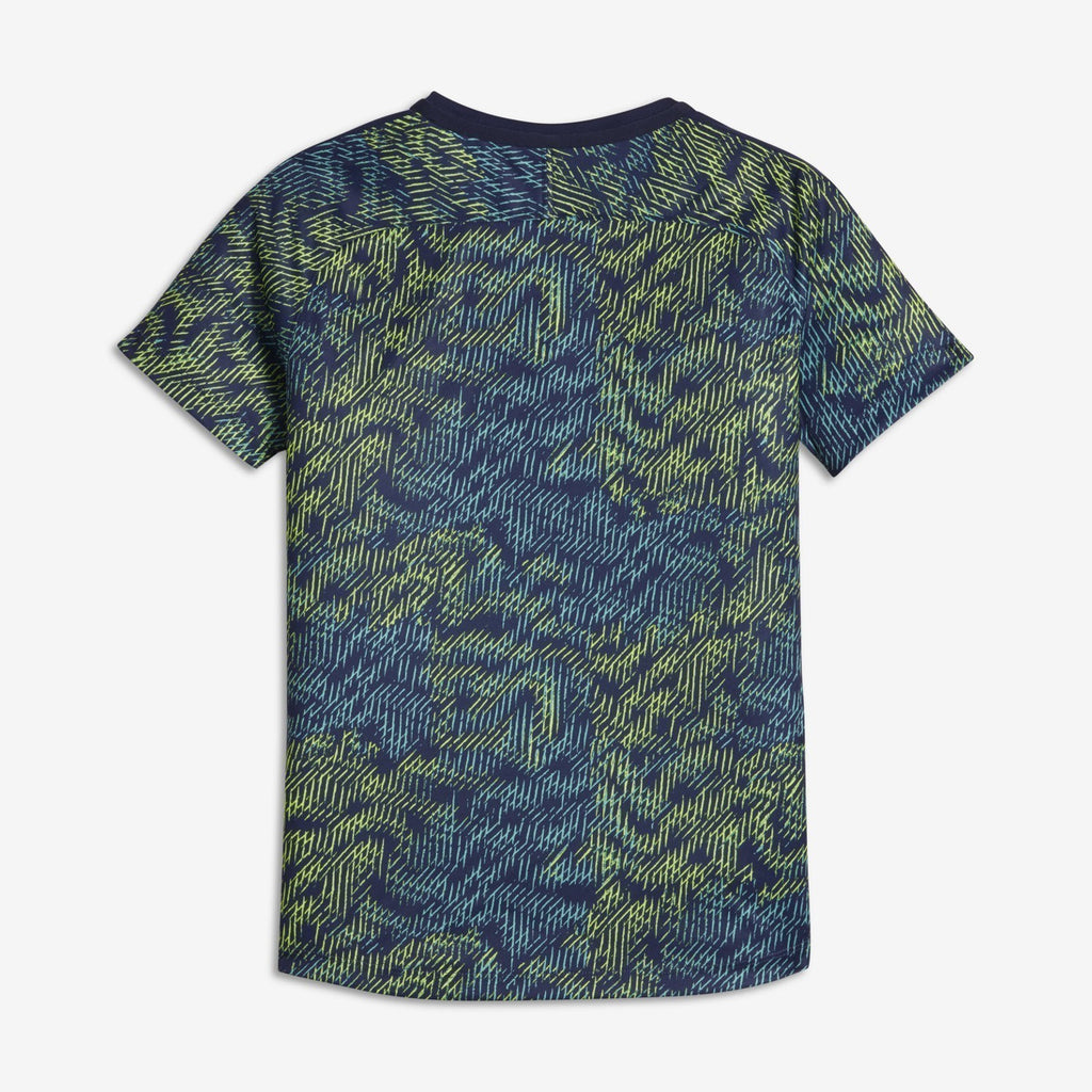 Dry Academy Kids Short Sleeve Soccer Top - 859960-446-NIKE by Nike | Available at Niky's Sports