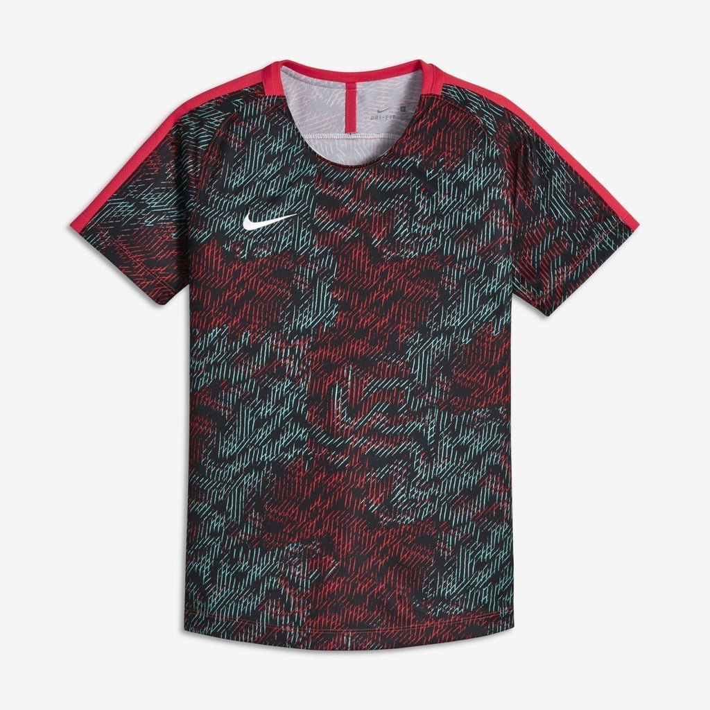 Nike Dry Academy Kids Short Sleeve Soccer Top - 859960-653-NIKE by Nike | Available at Niky's Sports