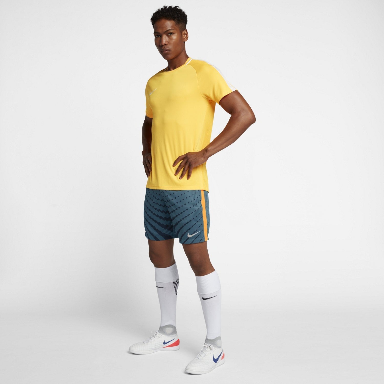 Dry Squad Men's Soccer Shorts