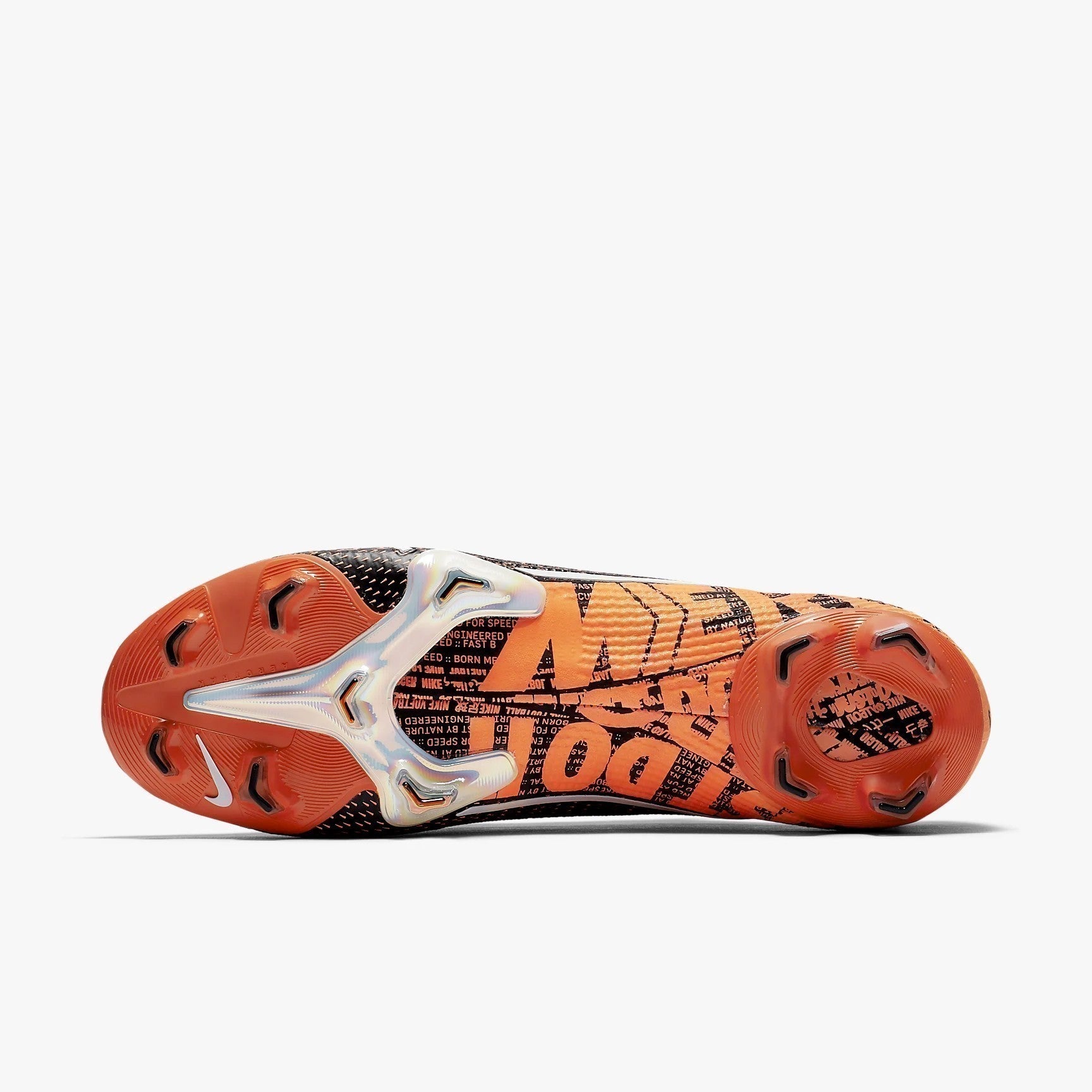 Men's Mercurial Vapor 13 Elite FG Black/Hyper Crimson - AQ4176-018-NIKE by Nike | Available at Niky's Sports