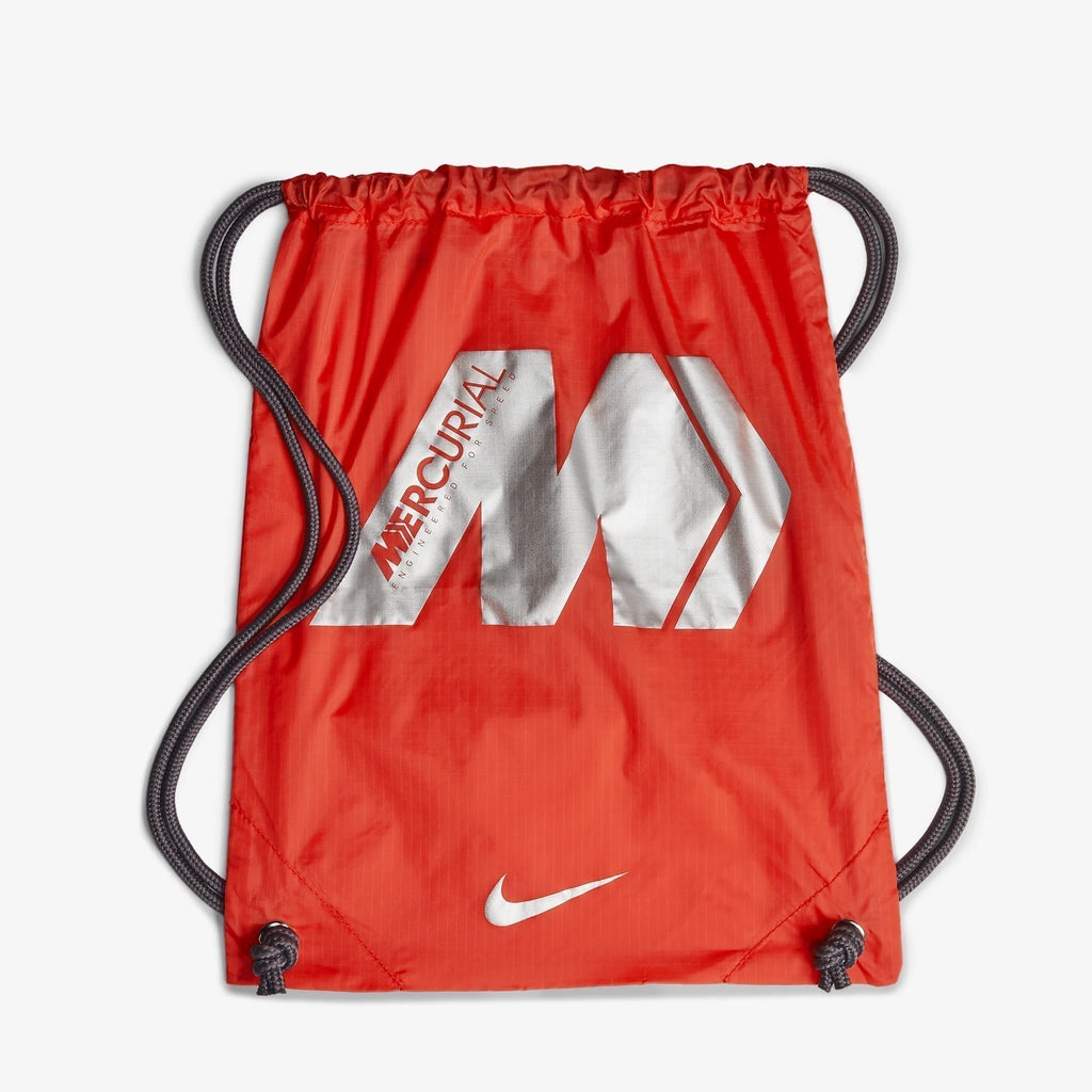 Men's Mercurial Vapor 13 Elite FG Max Orange/Metallic Silver - AQ4176-851-NIKE by Nike | Available at Niky's Sports