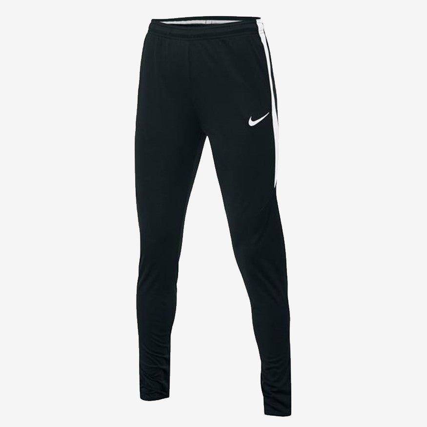 Women's Dry Squad 17 Track Pants - Black/White - 832322-010-NIKE by Nike | Available at Niky's Sports