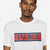 Men's Jordan Paris St Germain Wordmark T Shirt - DB6510-100-NIKE by Nike | Available at Niky's Sports