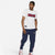 Men's Jordan Paris St Germain Wordmark T Shirt - DB6510-100-NIKE by Nike | Available at Niky's Sports