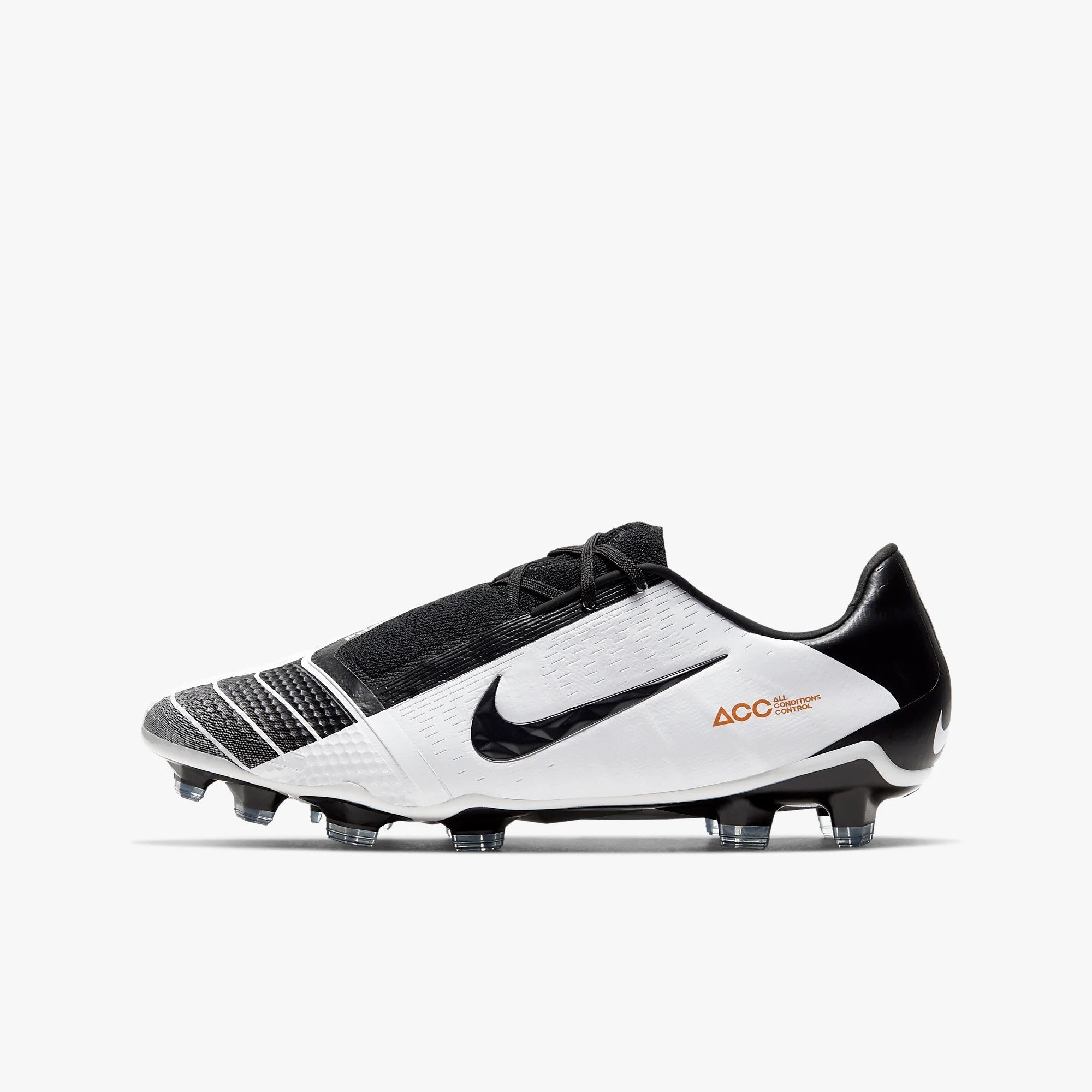 Phantom Venom Elite Firm Ground Soccer Cleats - AO7540-106-NIKE by Nike | Available at Niky's Sports