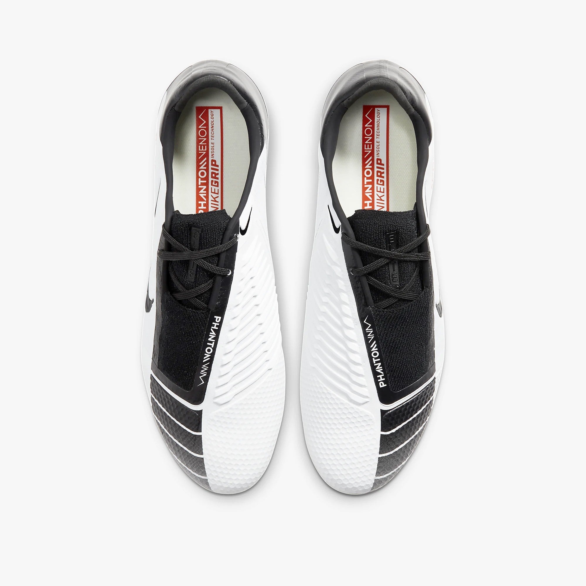 Phantom Venom Elite Firm Ground Soccer Cleats - AO7540-106-NIKE by Nike | Available at Niky's Sports