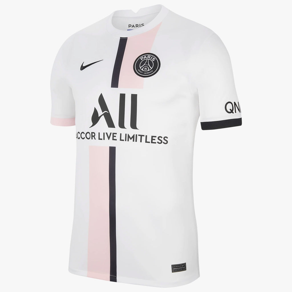 Men's Paris St Germain Away Stadium Jersey 21/22