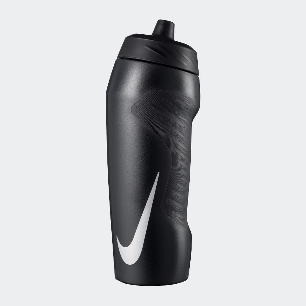 Hyperfuel Squeezze Bottle 24oz Black - N000352401424-NIKE by Nike | Available at Niky's Sports