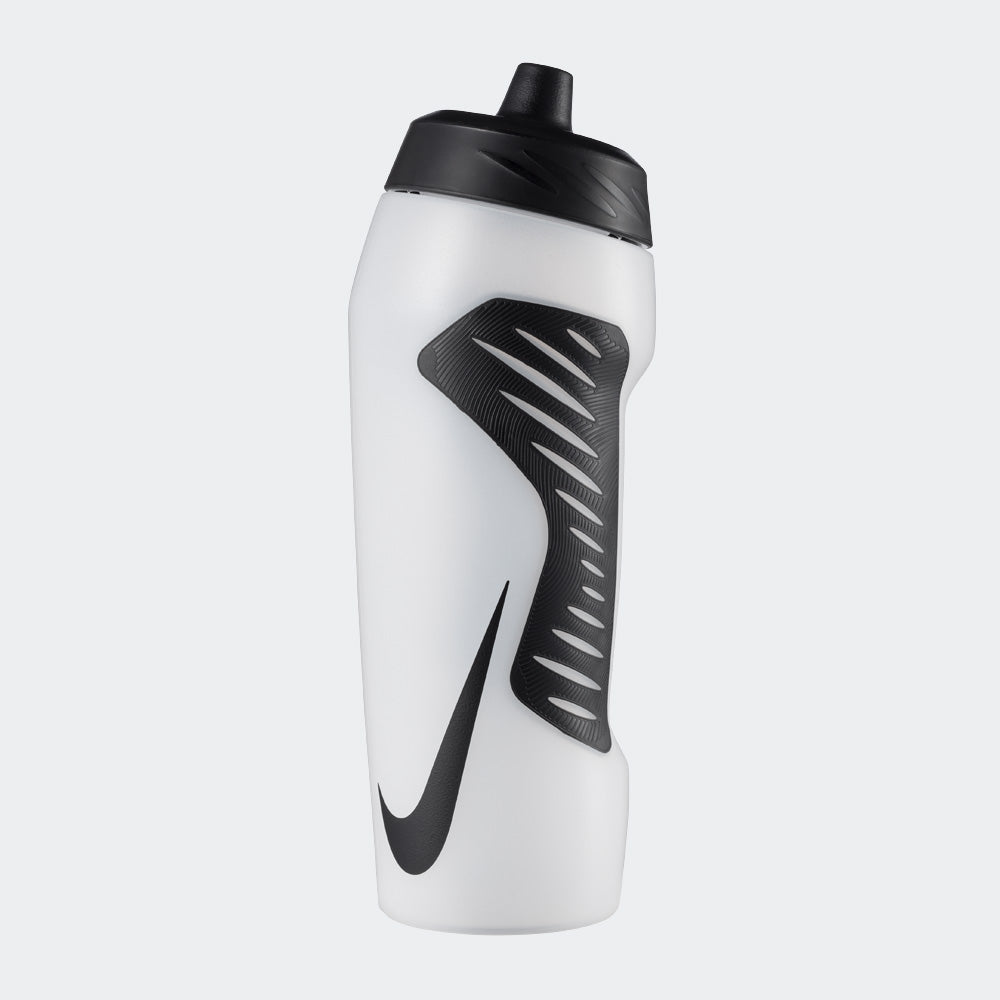 Clear Nike Unisex Hyperfuel 2.0 24oz Water Bottle, Accessories