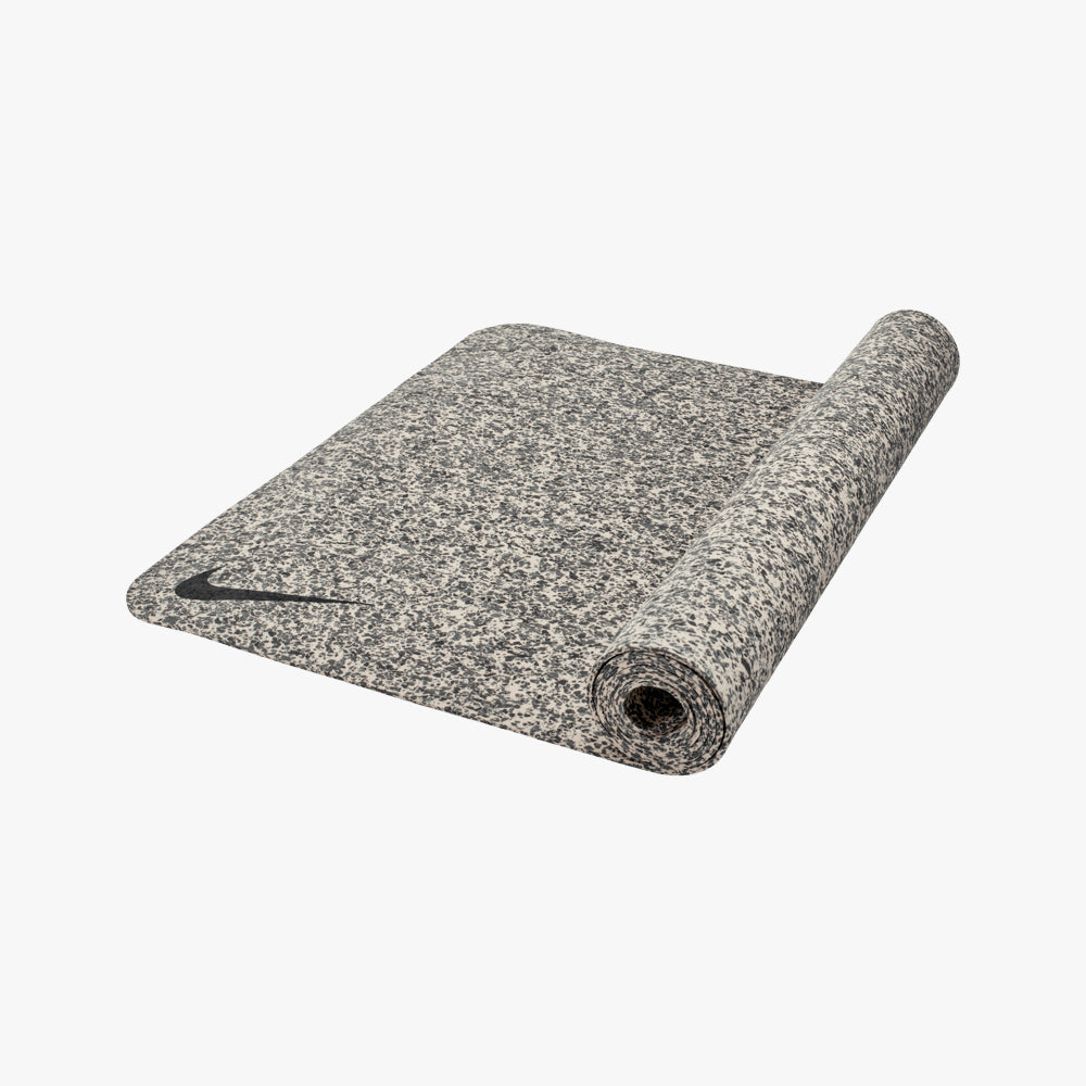 Nike Yoga Mat 4mm Sand Drift - N.100.3061.119-NIKE by Nike | Available at Niky's Sports