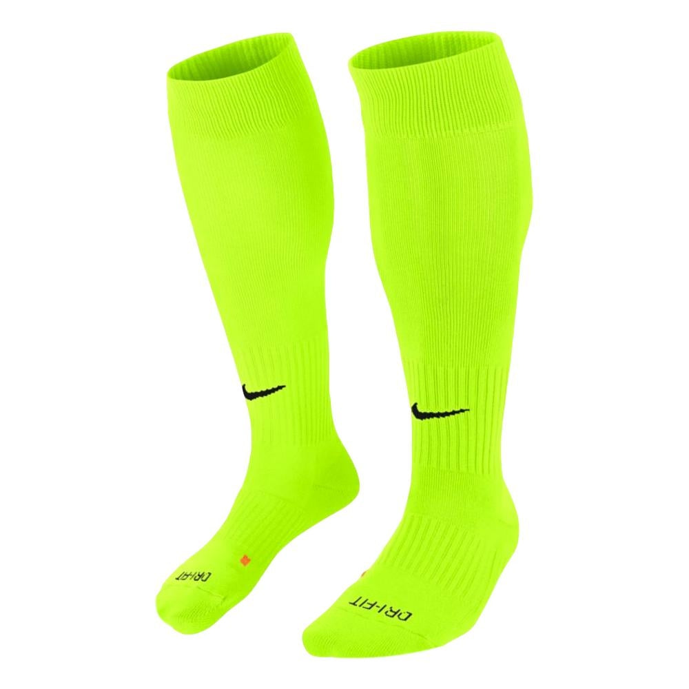 NIKE CLASSIC SOCCER SOCK VOLT