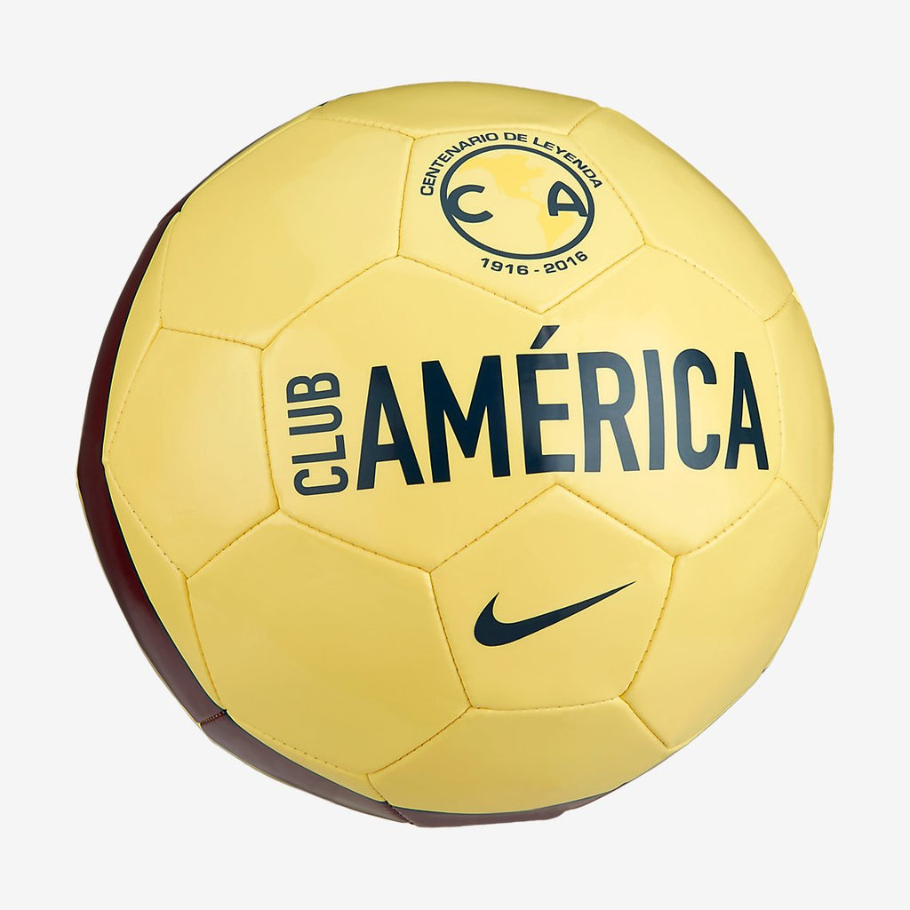 Club America Supporters Soccer Ball - SC3017-706-NIKE by Nike | Available at Niky's Sports