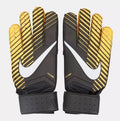 Goal Keeper Match Gloves - Black/ Laser Orange - GS0344-010-NIKE by Nike | Available at Niky's Sports