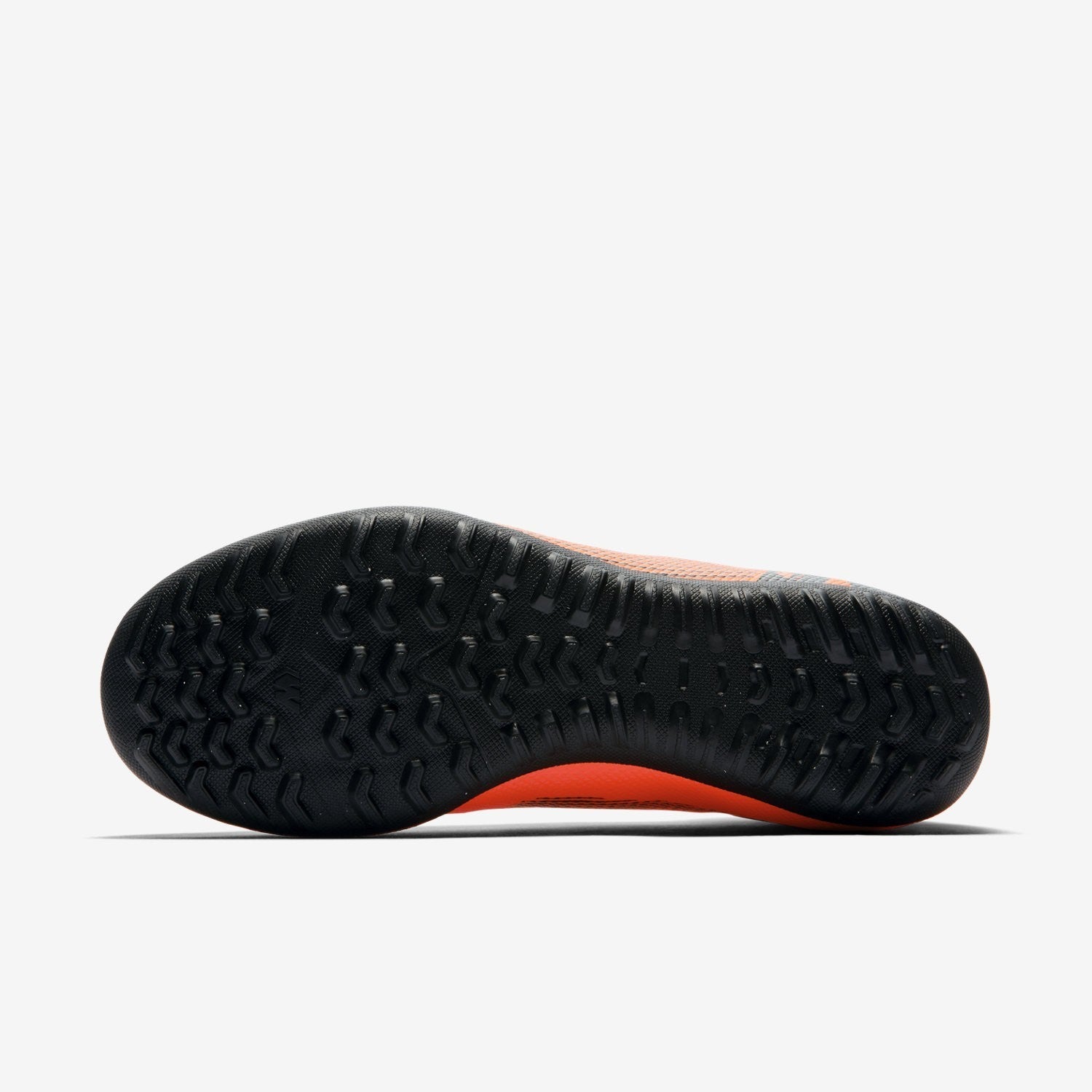 Junior Mercurial SuperflyX 6 Club Astro Turf Trainers - Total Orange - AH7345-810-NIKE by Nike | Available at Niky's Sports