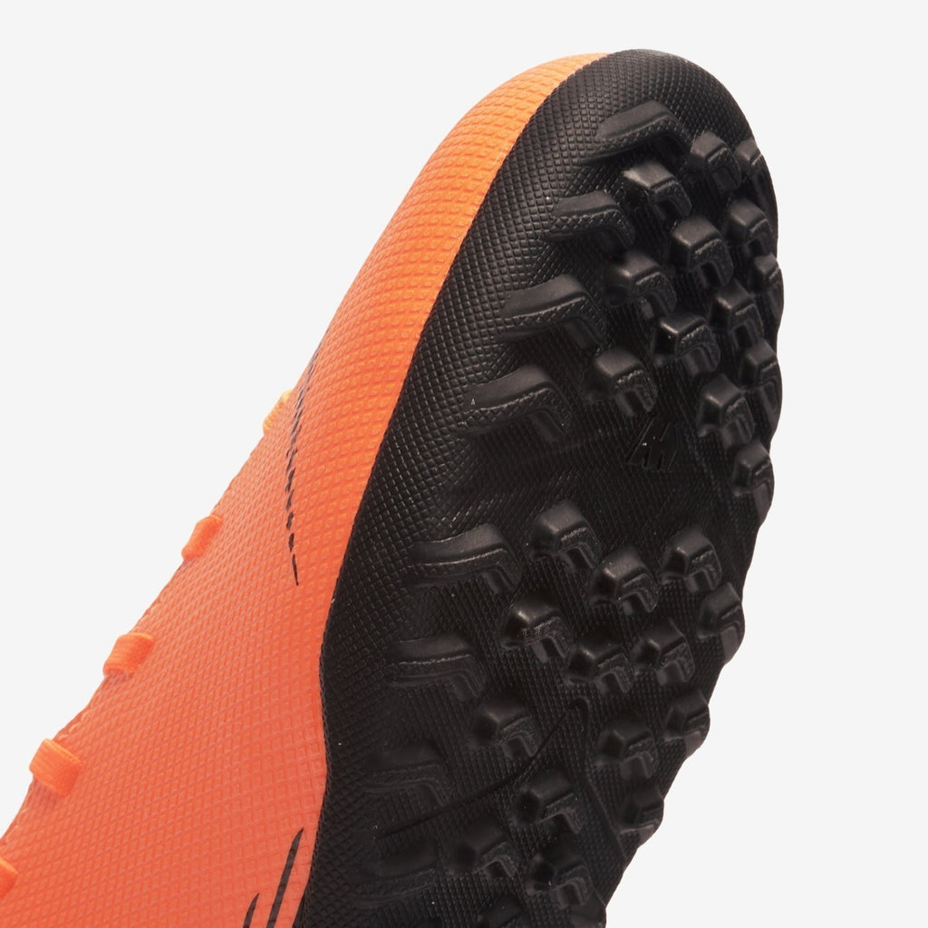 Junior Mercurial SuperflyX 6 Club Astro Turf Trainers - Total Orange - AH7345-810-NIKE by Nike | Available at Niky's Sports