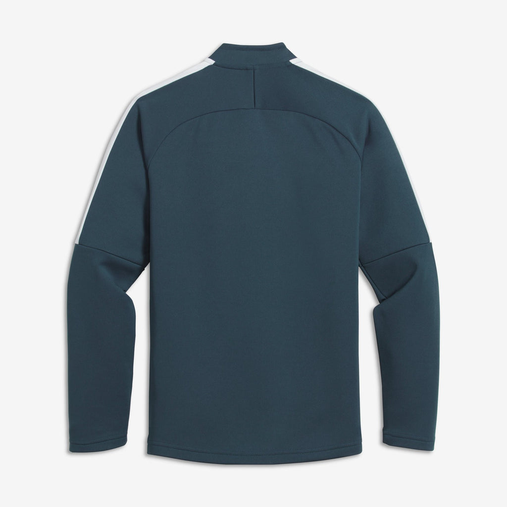 Kids Dry Soccer Drill Top - Space Blue