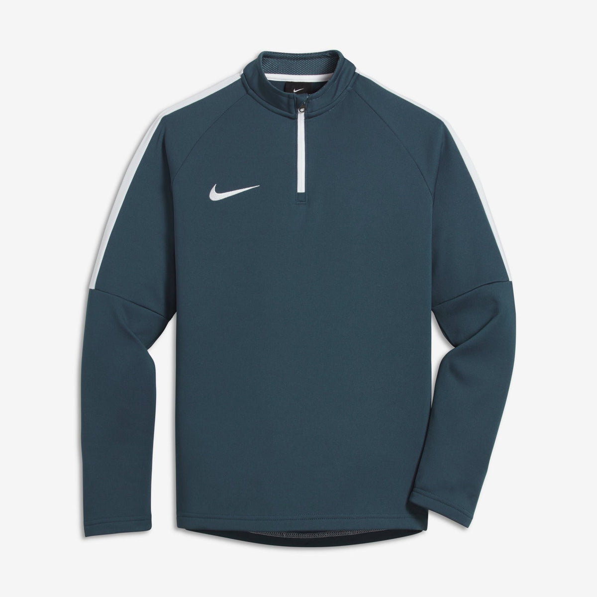 Kids Dry Soccer Drill Top - Space Blue