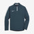 Kids Dry Soccer Drill Top - Space Blue