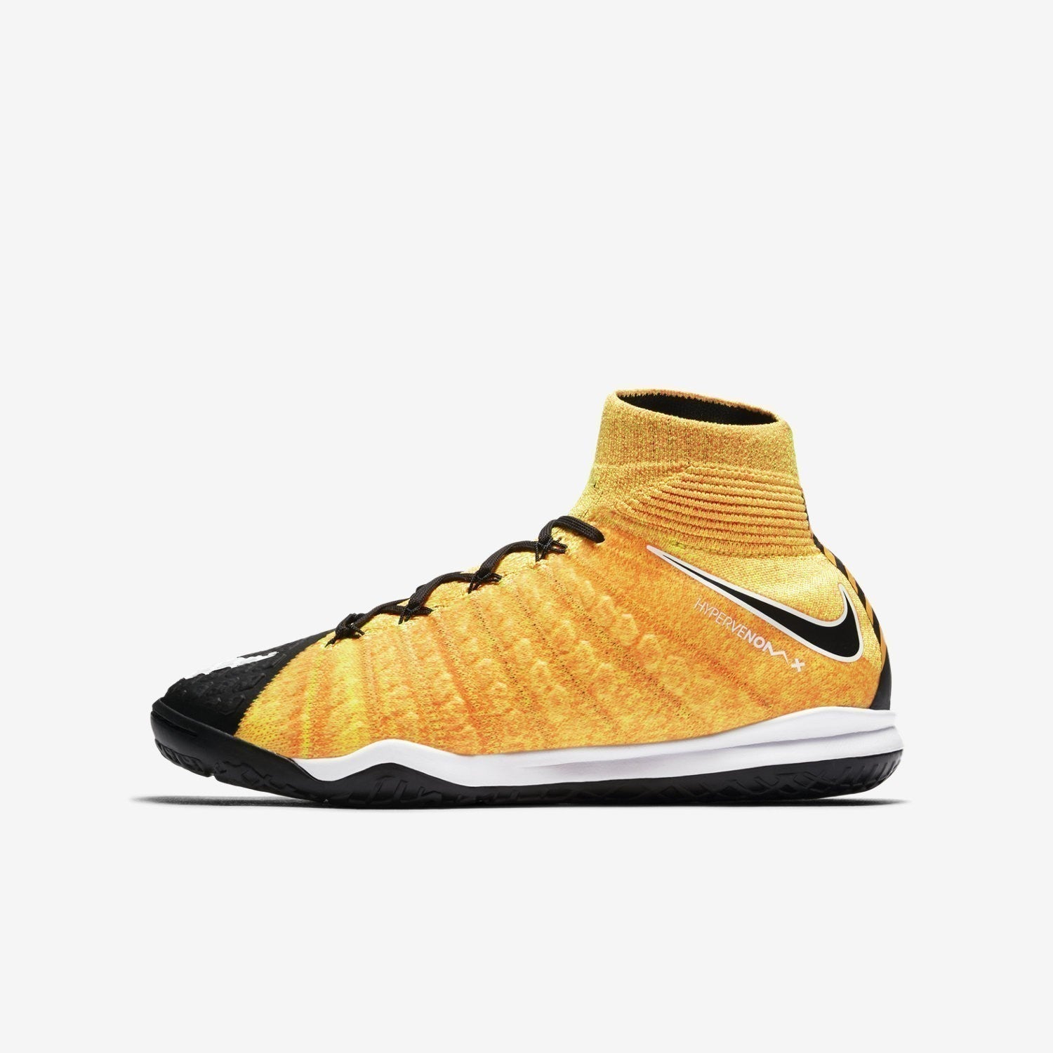 Kids Hypervenom X Proximo II DF Indoor/Court Soccer Shoes - 852602-801-NIKE by Nike | Available at Niky's Sports