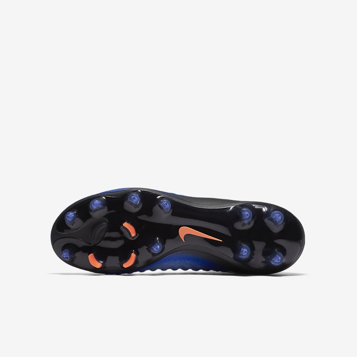 Kid's Magista Obra II Firm-Ground Soccer Cleats