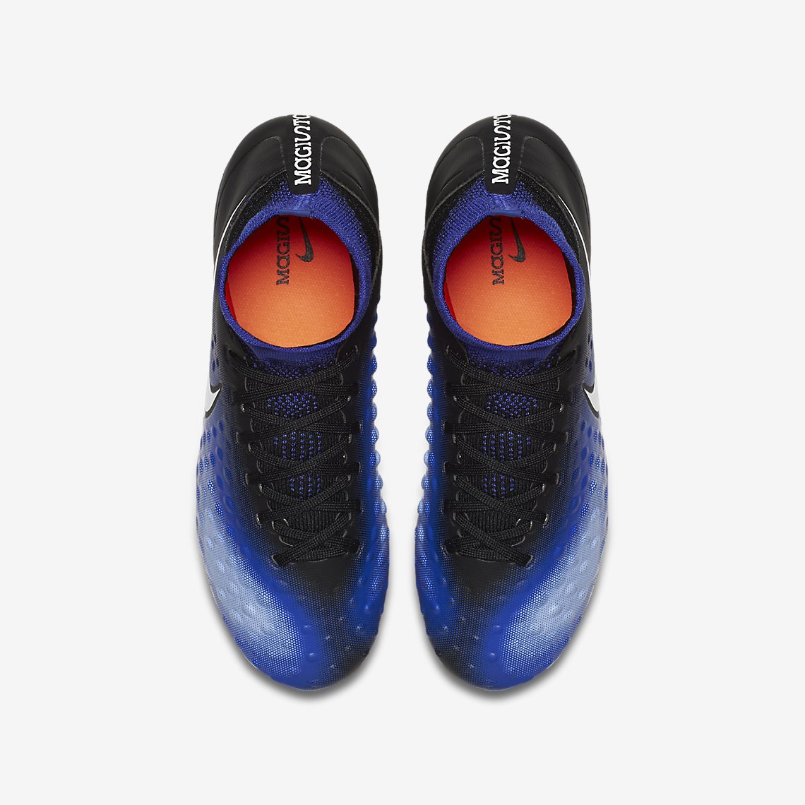 Kid's Magista Obra II Firm-Ground Soccer Cleats