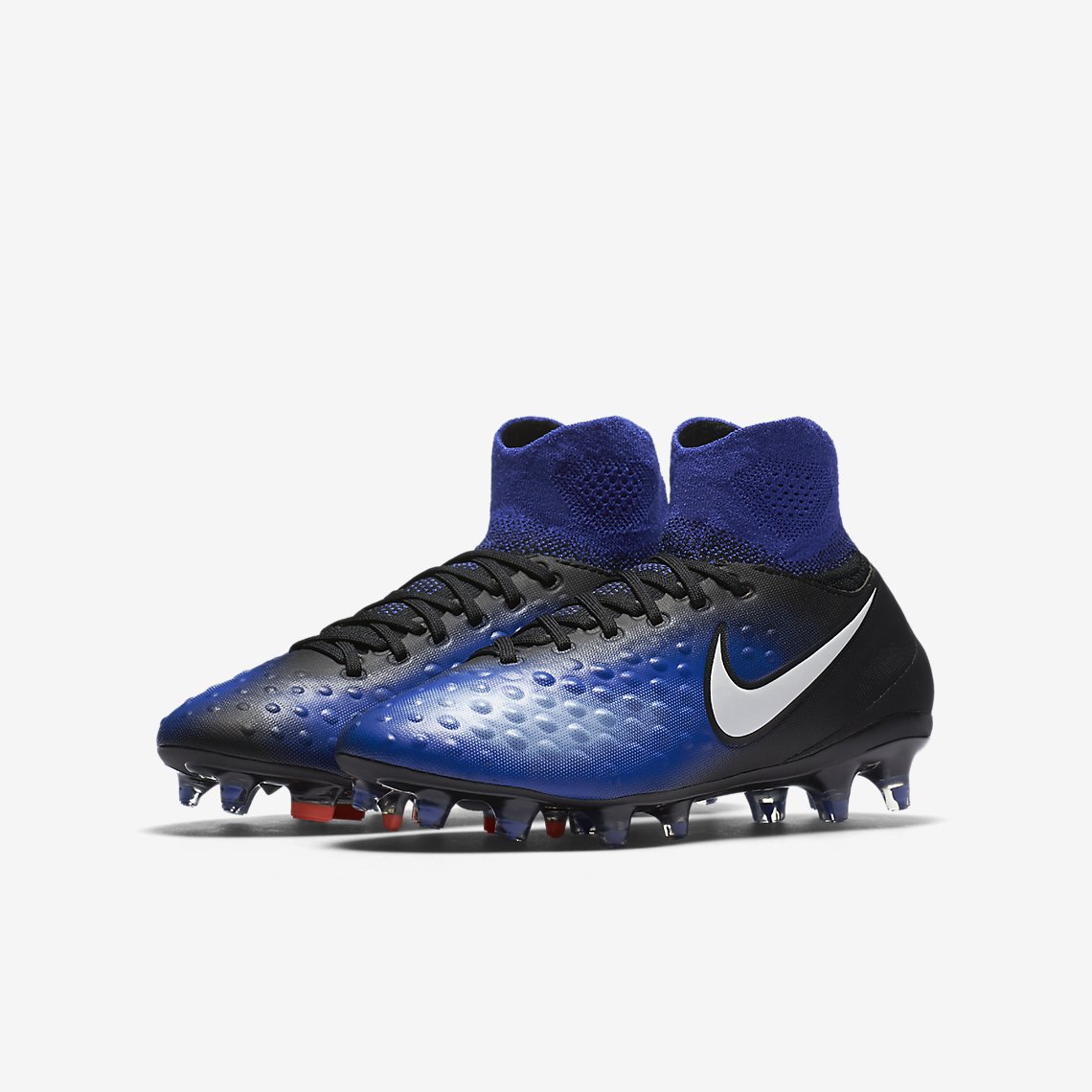 Kid's Magista Obra II Firm-Ground Soccer Cleats