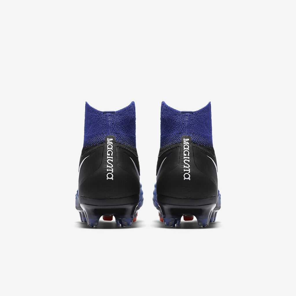 Kid's Magista Obra II Firm-Ground Soccer Cleats
