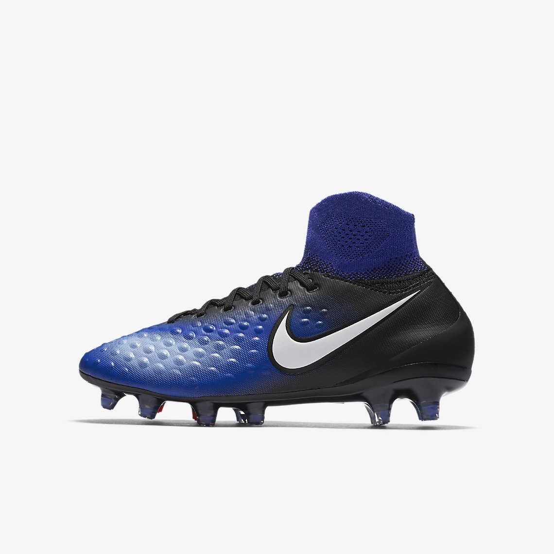 regional caloría Simposio Kid's Magista Obra II Firm-Ground Soccer Cleats