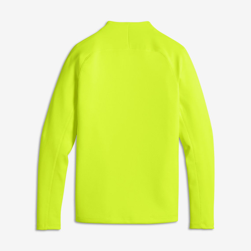 Kid's Squad 1/4 Zip Soccer Drill Top - 807245-702-NIKE by Nike | Available at Niky's Sports