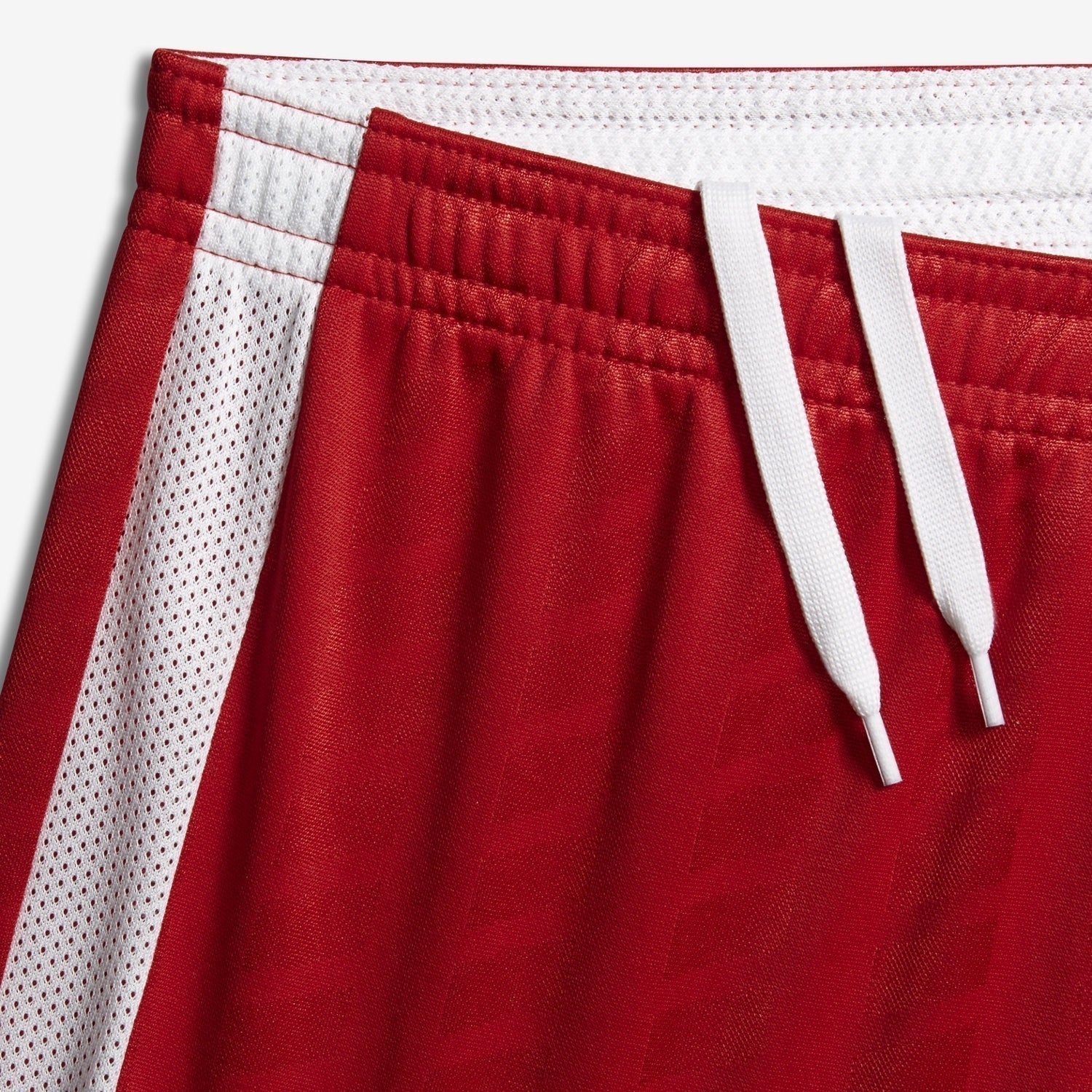 Men's Academy Soccer Shorts - Red