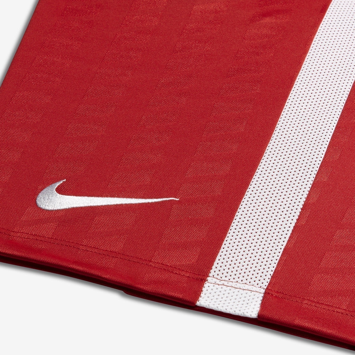 Men's Academy Soccer Shorts - Red