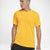 Men's Dry Academy Short Sleeve Training Top - Laser Orange/ White