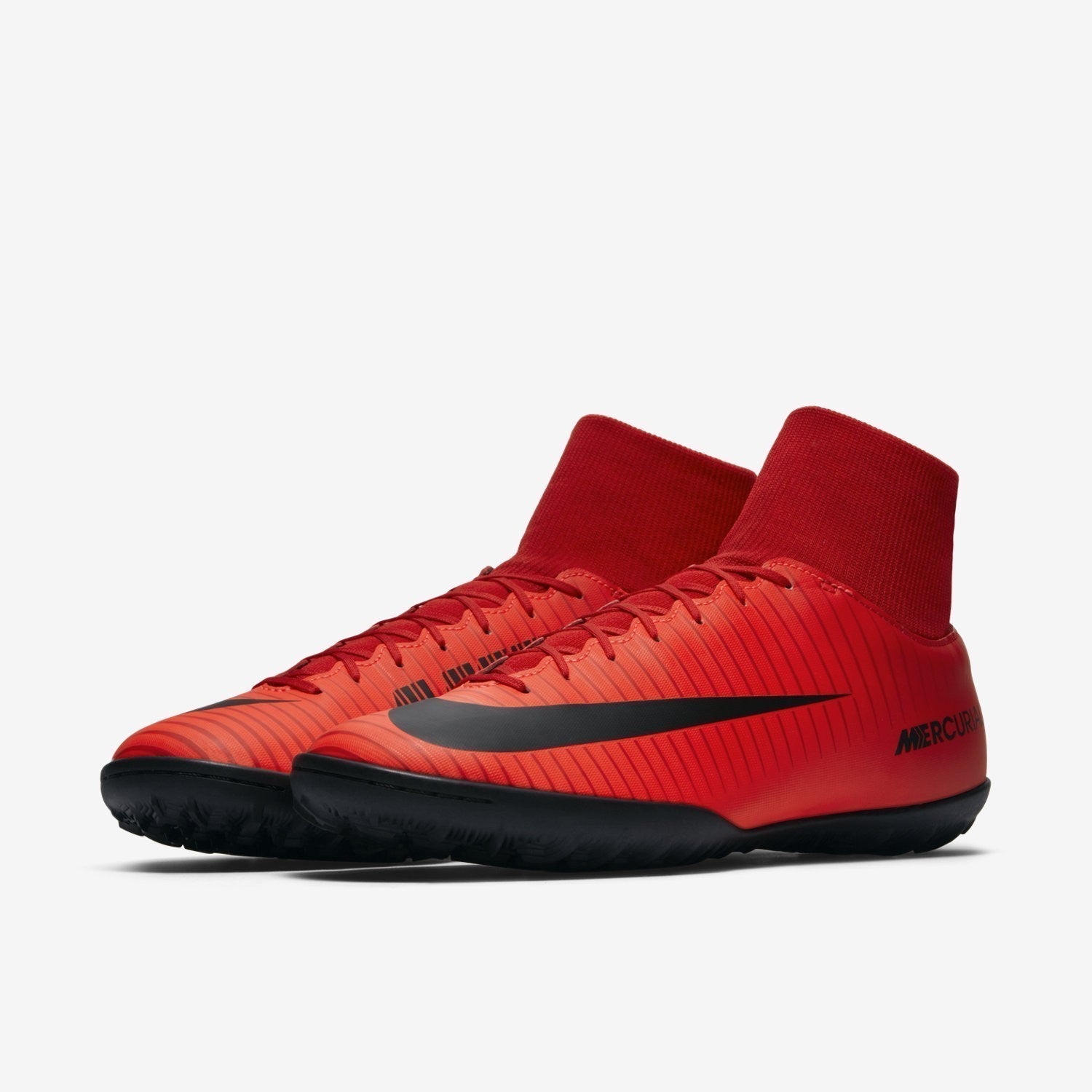 Men's MercurialX Victory VI Dynamic Fit Turf/Indoor Court - Red