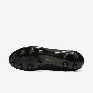 Men s Phantom III Elite DF Firm Ground Soccer Cleat Black Metallic V