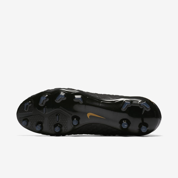 Nike hypervenom phantom 3 elite df - black / metallic vivid shop gold