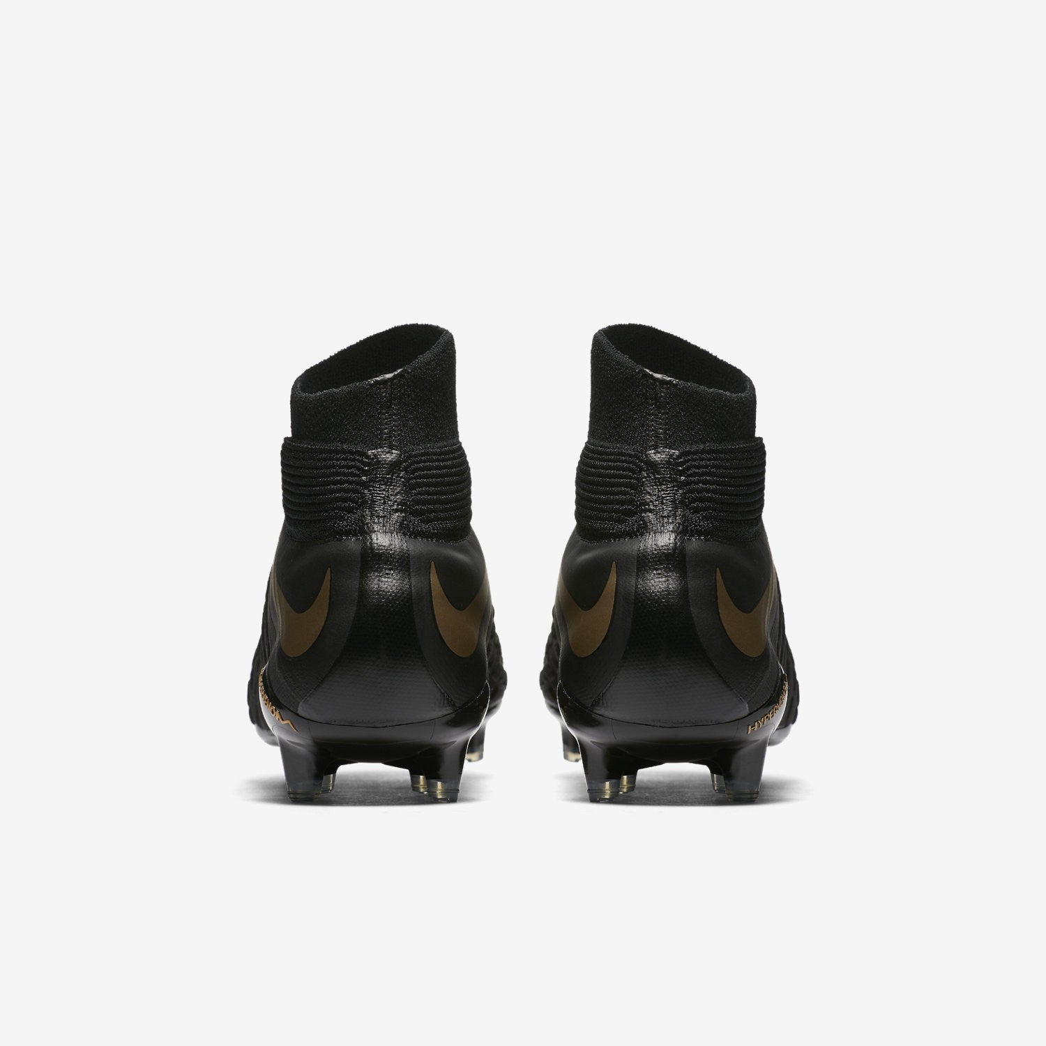Nike hypervenom phantom store 3 elite black gold