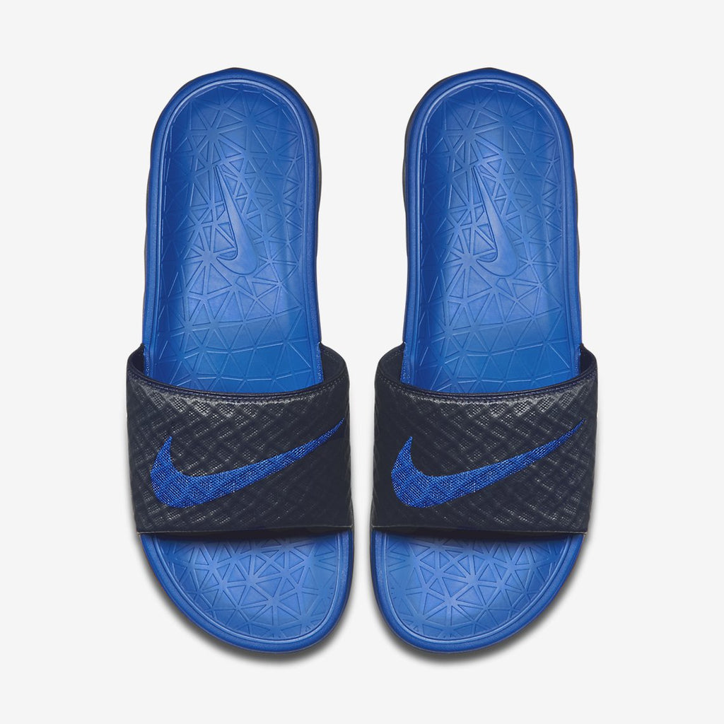Men's Benassi Solarsoft 2 Soccer Slide