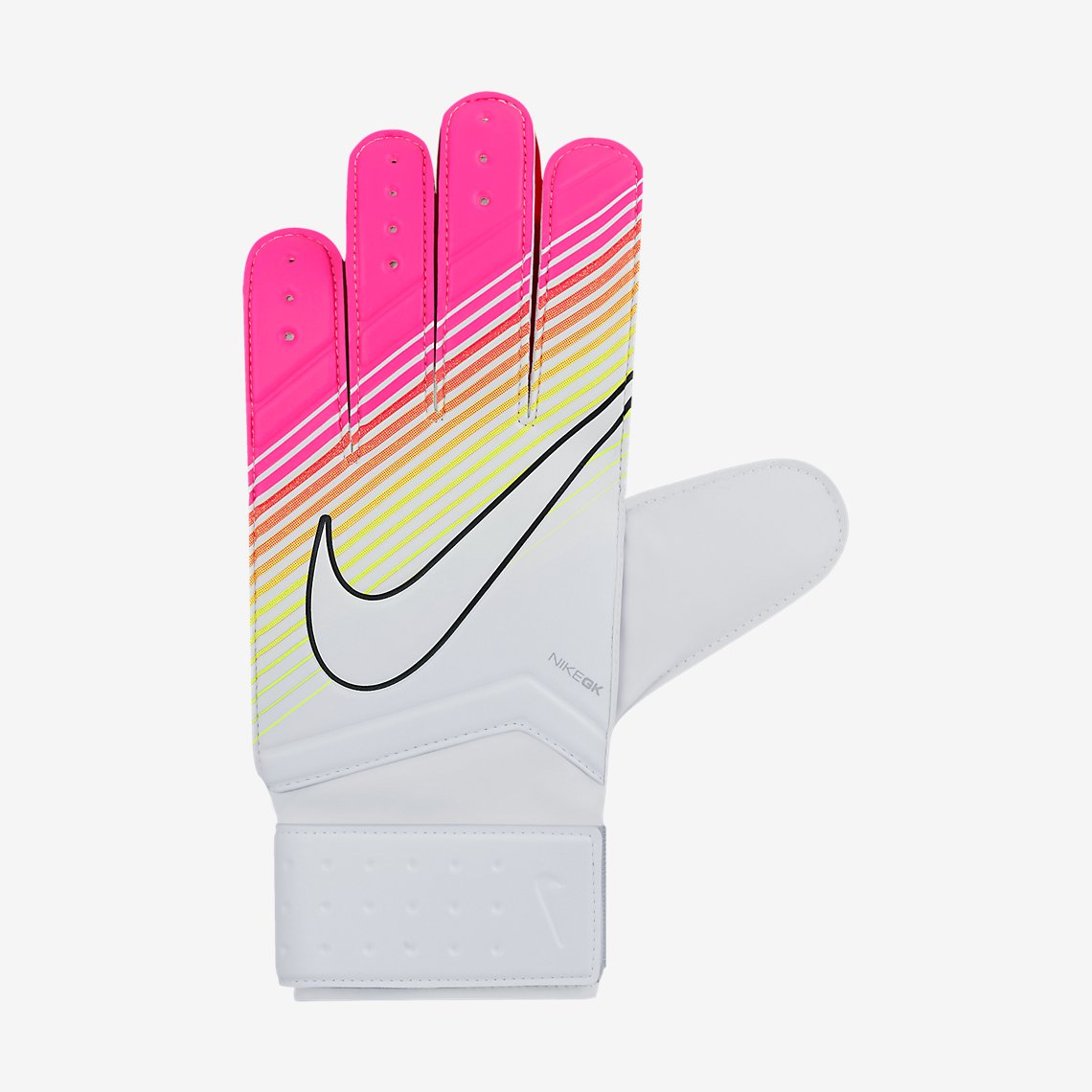 Men's Goalkeeper Match Soccer Gloves - GS0282-106-NIKE by Nike | Available at Niky's Sports
