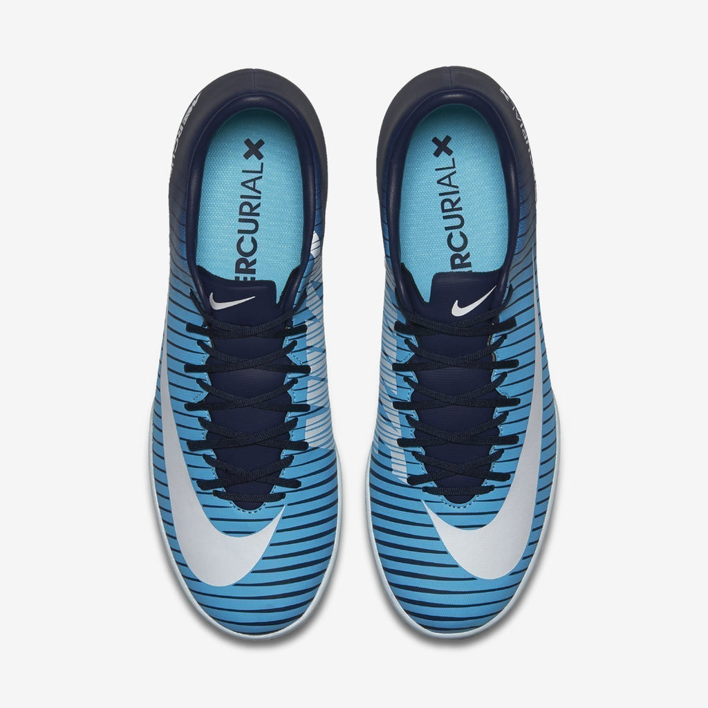 Men's MercurialX Victory VI Indoor Soccer Shoes - 831966-404-NIKE by Nike | Available at Niky's Sports