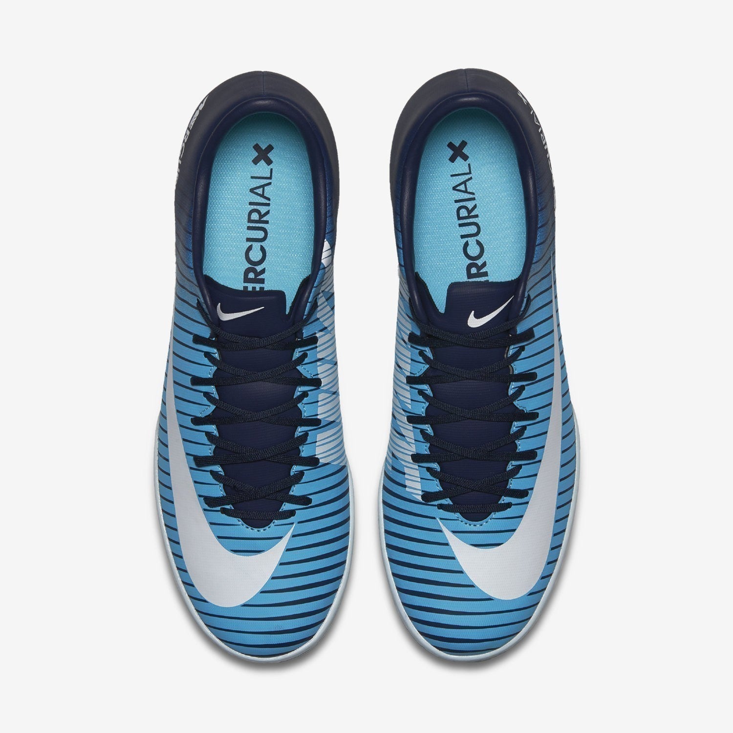 Men's MercurialX Victory VI Indoor Soccer Shoes - 831966-404-NIKE by Nike | Available at Niky's Sports