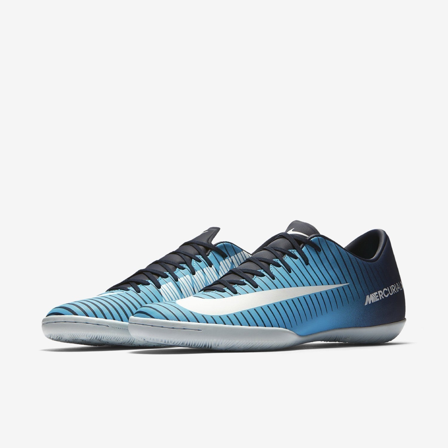 niko Men's MercurialX Victory VI Indoor Soccer Shoes