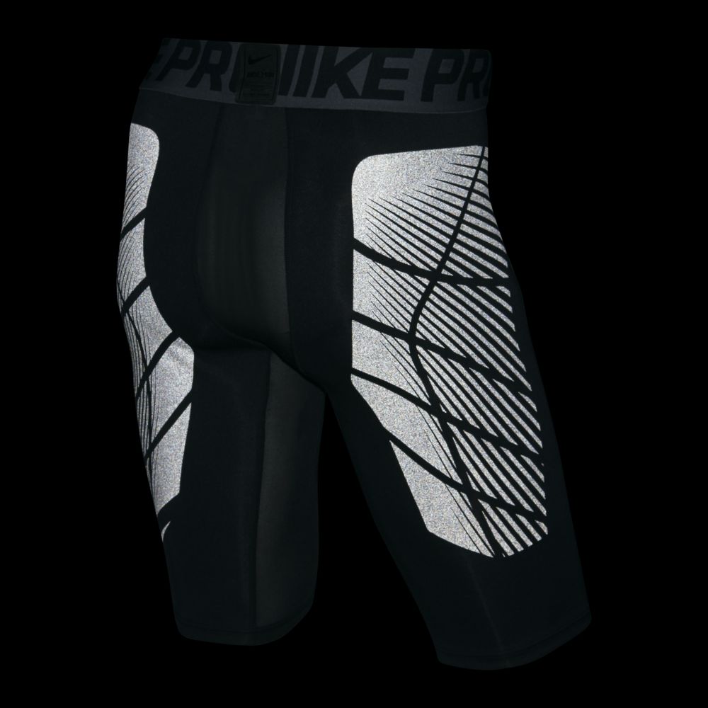 Mens Nike F C Slider Soccer Shorts Black - 727059-010-NIKE by Nike | Available at Niky's Sports